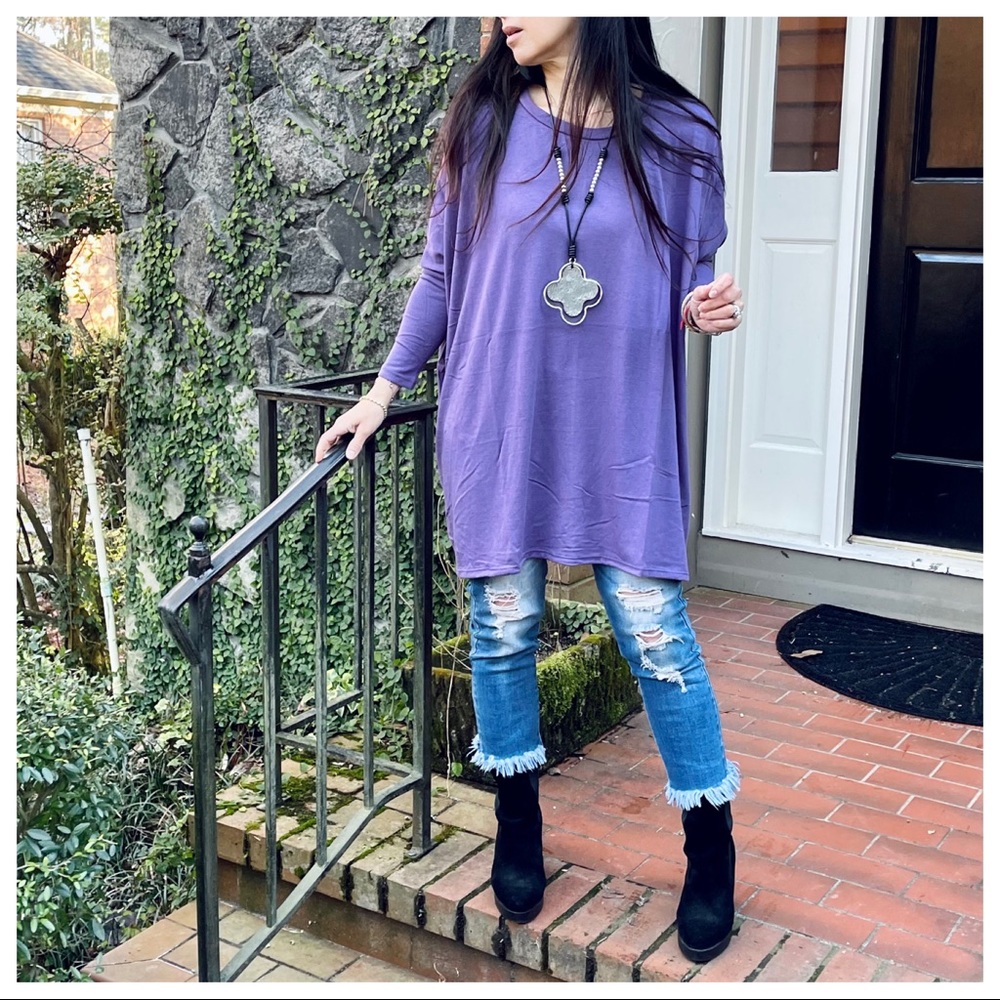 Best selling soft knit oversized sweater - Picture 5 of 9